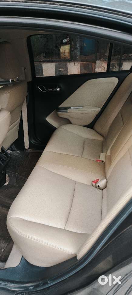 Honda City, 2018, Petrol