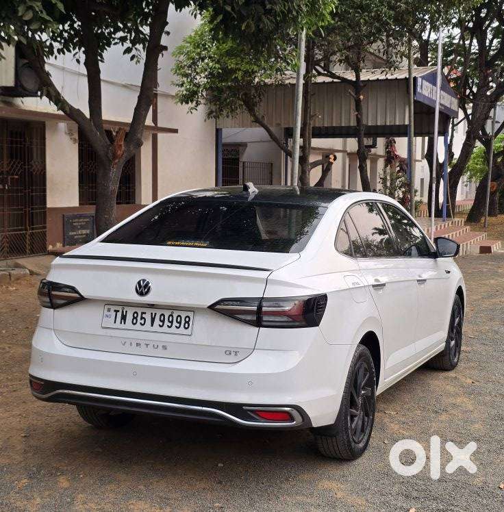 Volkswagen Virtus Gt Plus 1.5 Tsi Evo Dsg (electric Seats), 2024, Pe..