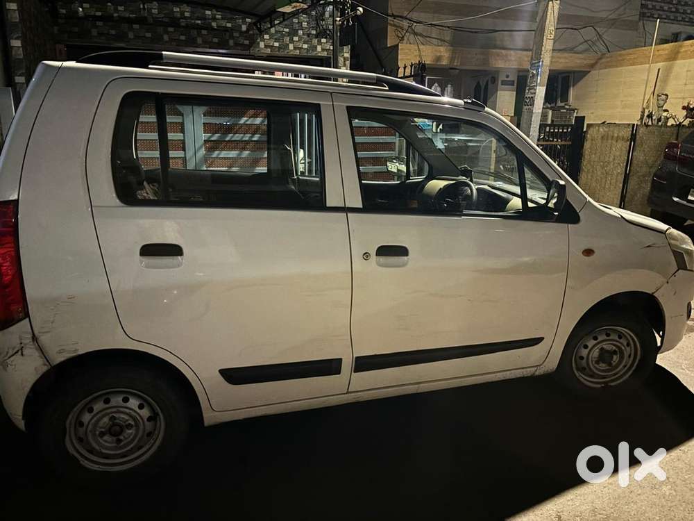 Maruti Suzuki Wagon R Flex Fuel Cng & Hybrids Good Condition