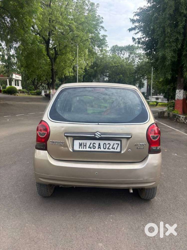 Maruti Suzuki Alto K10 2010-2014 Vxi, 2010, Petrol