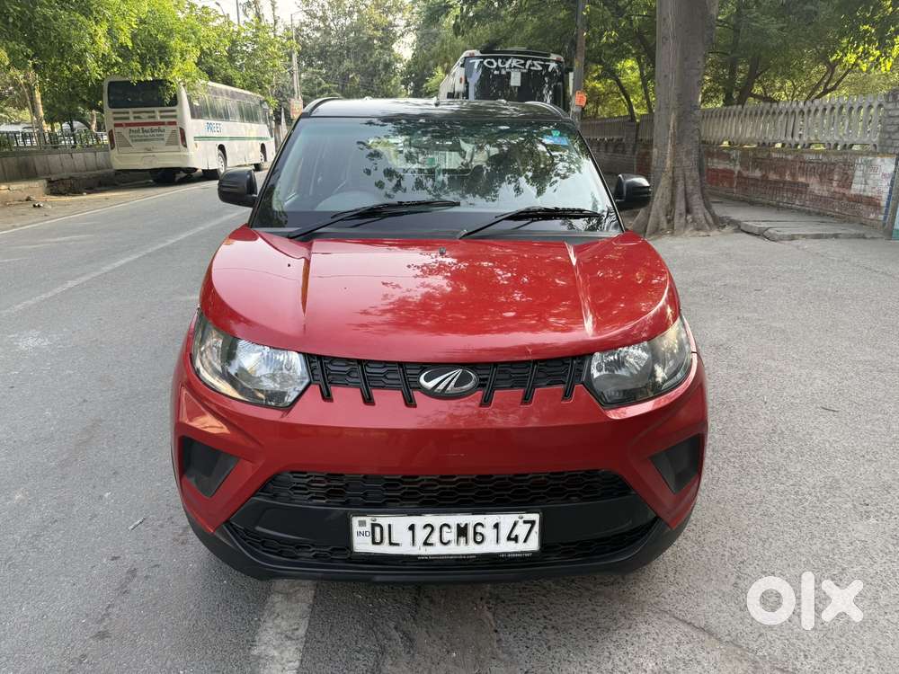 Mahindra Kuv100 Nxt 1.2 K2 Plus Petrol 6 Str, 2017, Cng & Hybrids