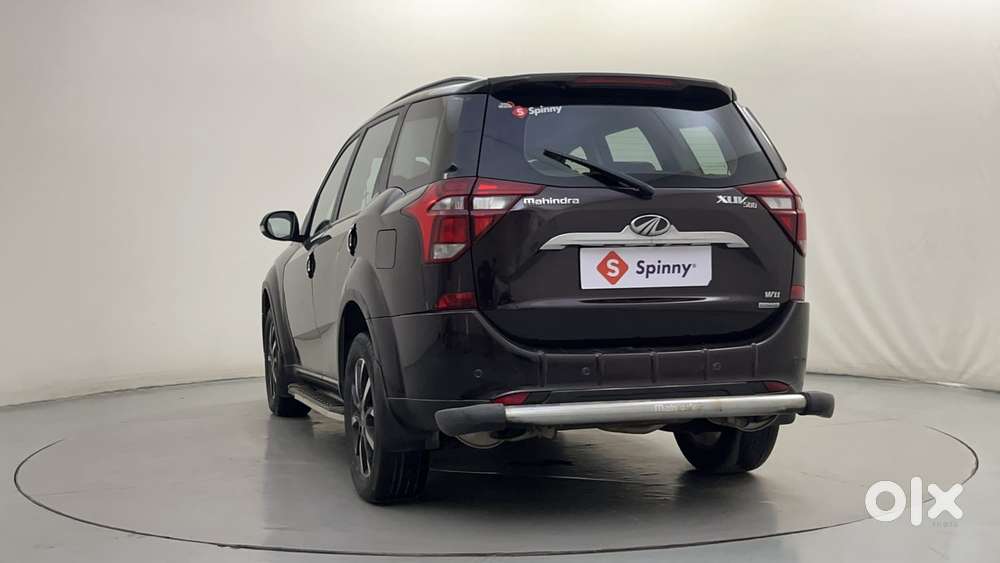 Mahindra Xuv500 W11 At, 2018, Diesel