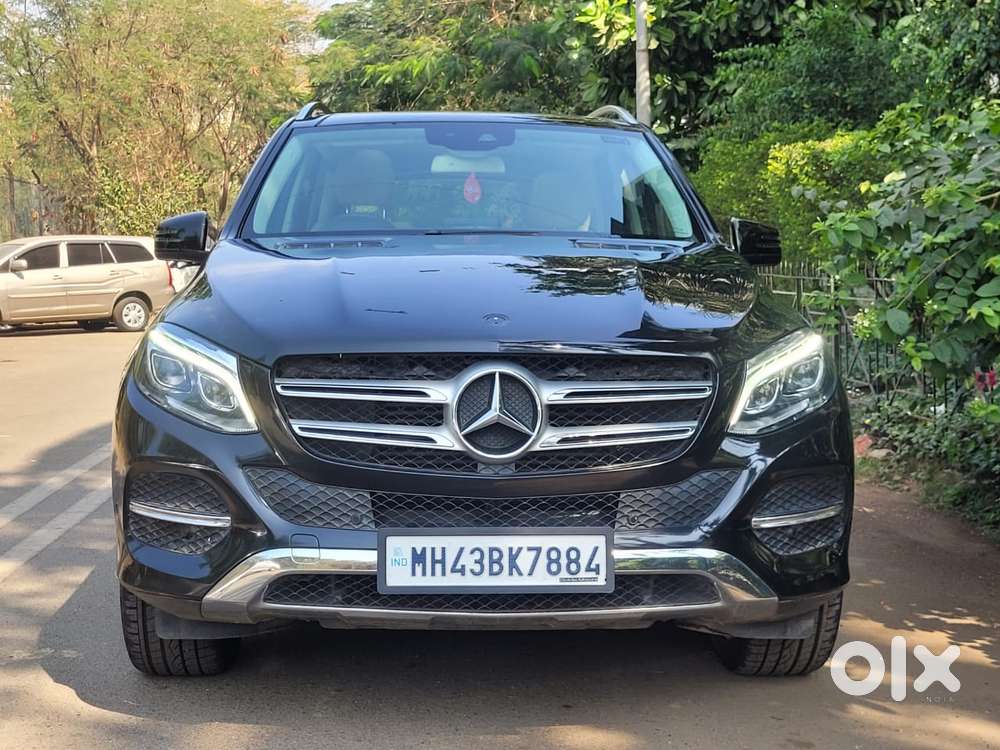 Mercedes-benz Gle Class 2.1 250d 4matic, 2018, Diesel