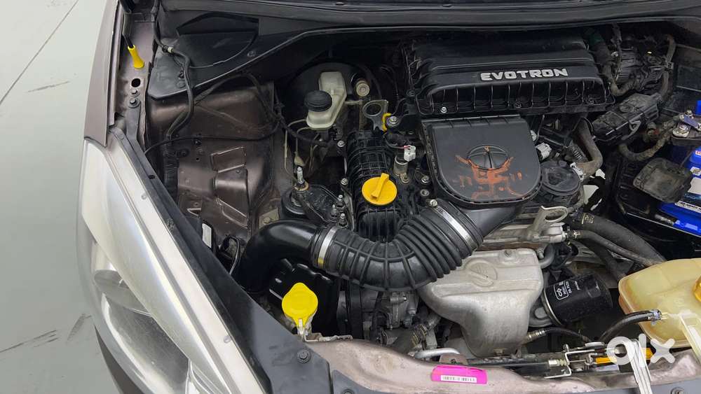 Tata Tiago 1.2 Revotron Xt, 2017, Petrol