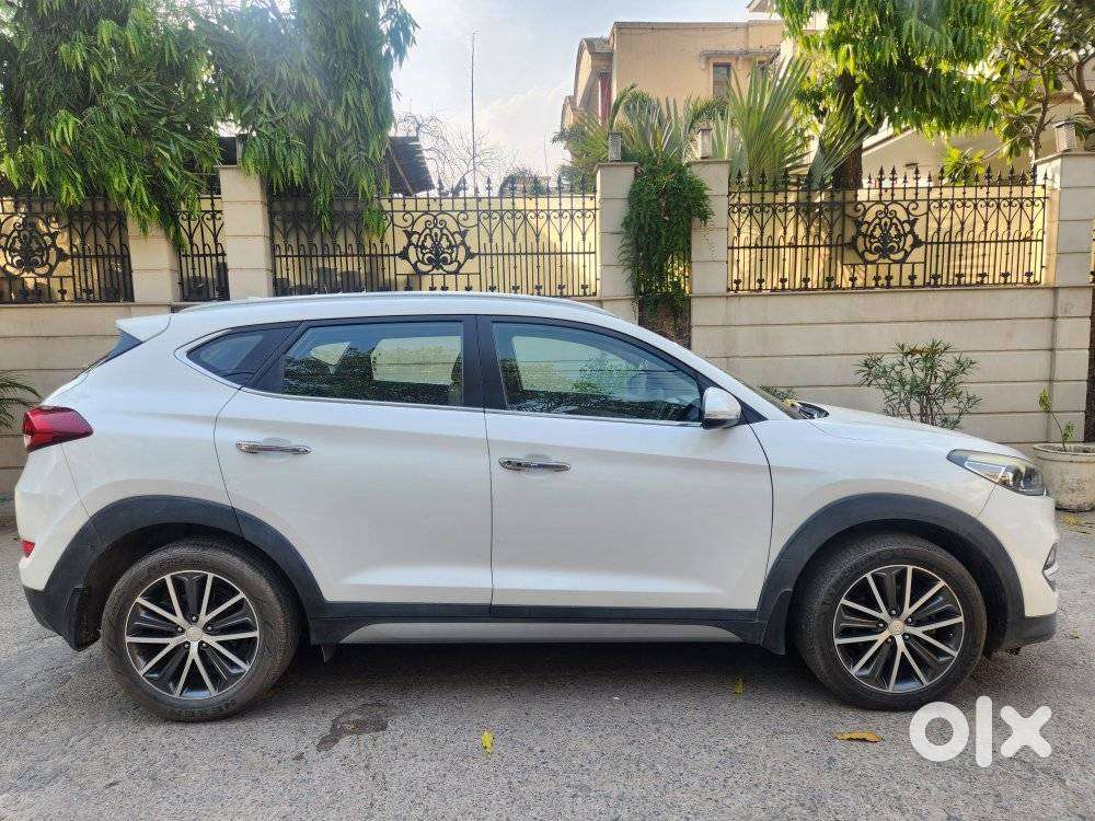 Hyundai Tucson Gls 4wd Automatic, 2017, Diesel