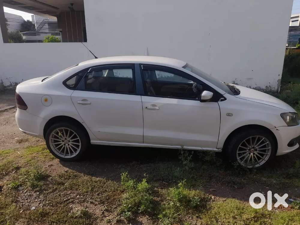 Volkswagen Vento Diesel 2011