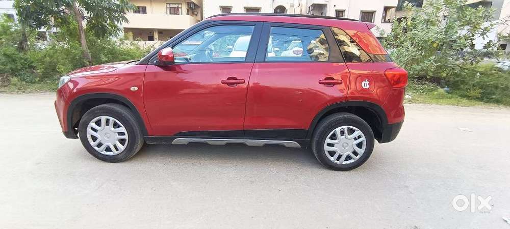 Maruti Suzuki Vitara Brezza Vdi, 2018, Diesel