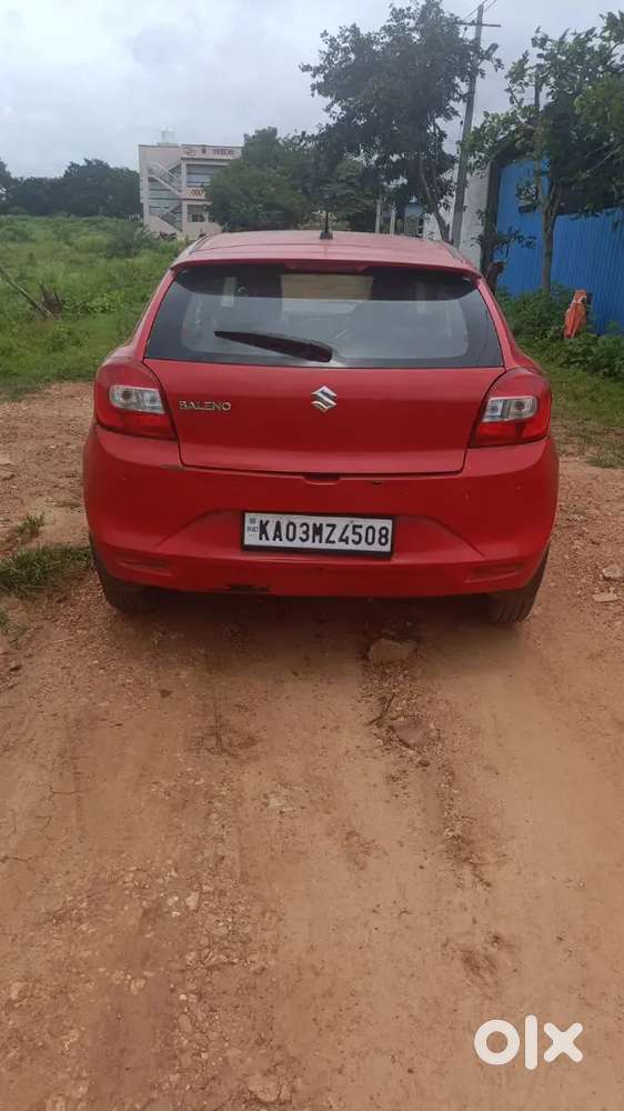 Maruti Suzuki Baleno 2016 Delta