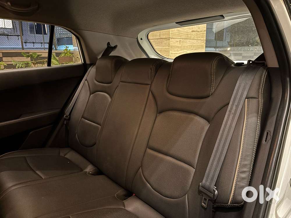 Hyundai Creta 1.6 Vtvt S, 2018, Petrol