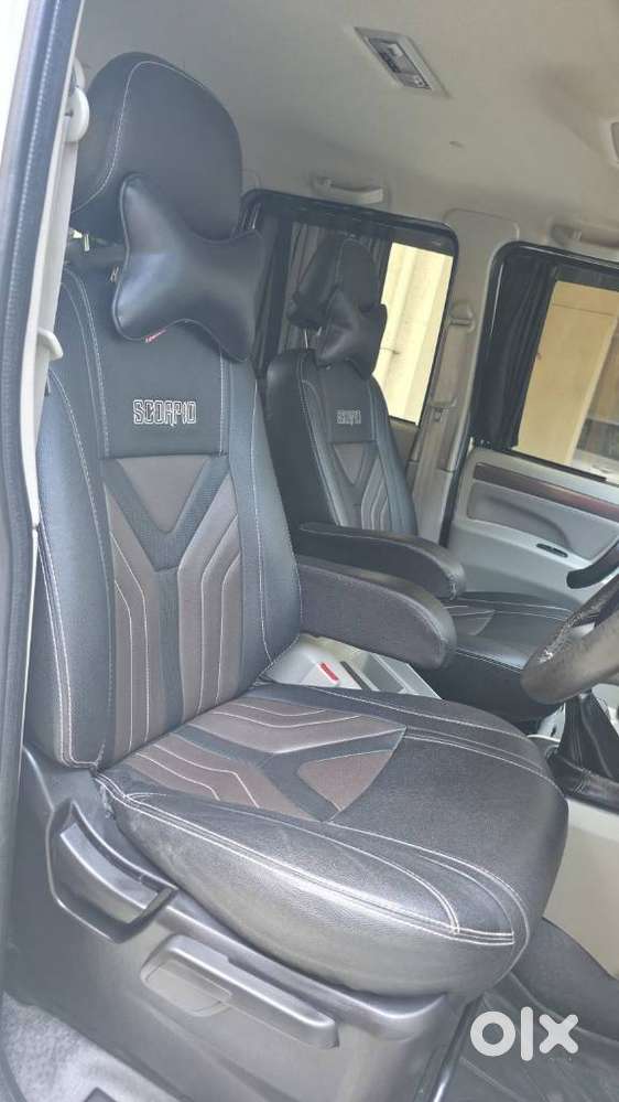 Mahindra Scorpio S9, 2020, Diesel