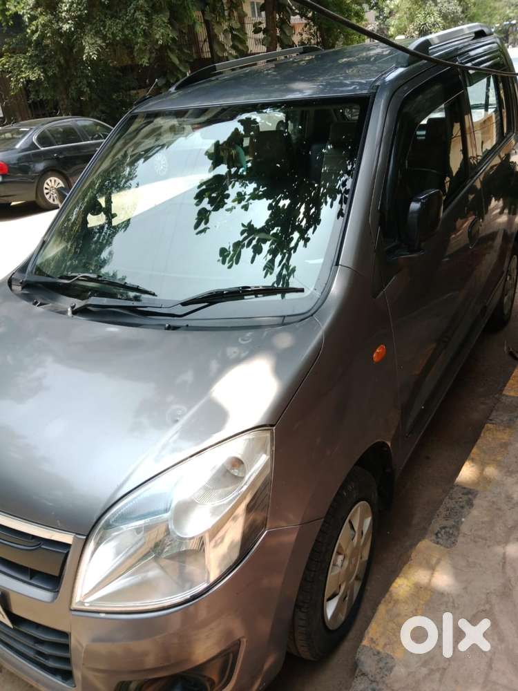 Maruti Suzuki Wagon R 1.0 2013-2019 Lxi Cng, 2016, Cng & Hybrids