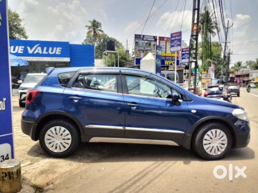 Maruti Suzuki S-cross, 2021, Petrol