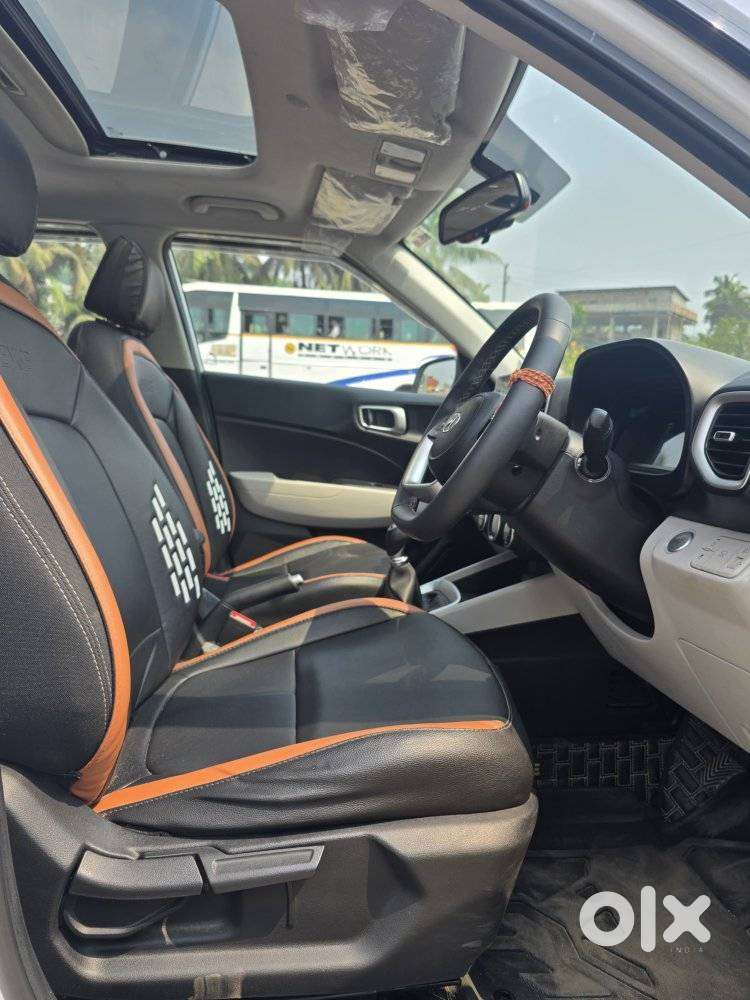 Hyundai Venue Sx, 2024, Petrol