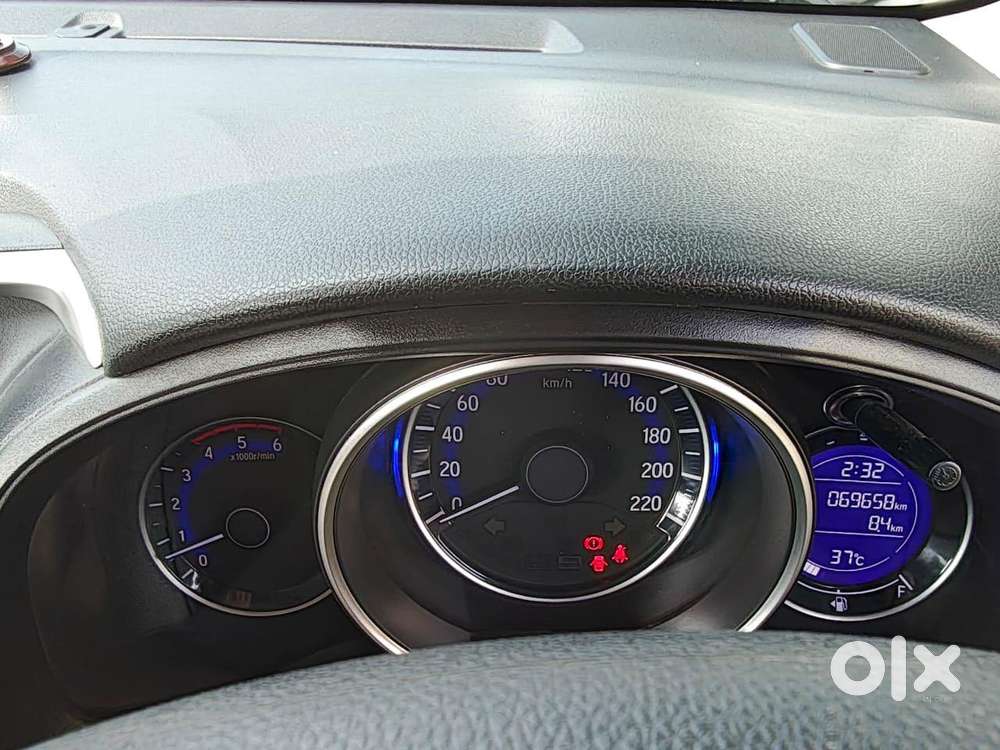 Honda Wr-v 1.5 Vx I-dtec, 2019, Diesel