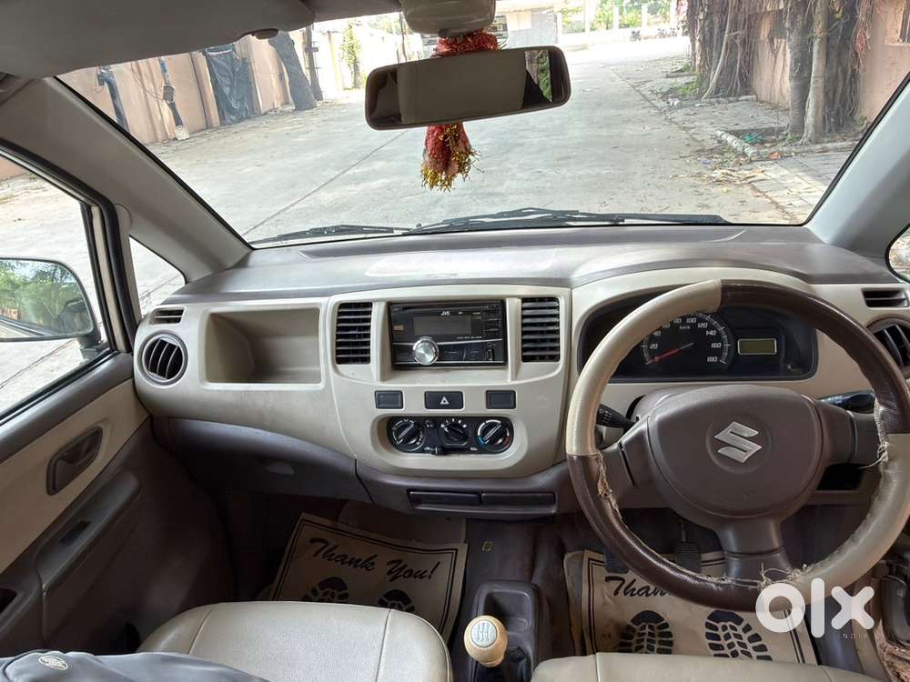 Maruti Suzuki Zen Estilo 2013