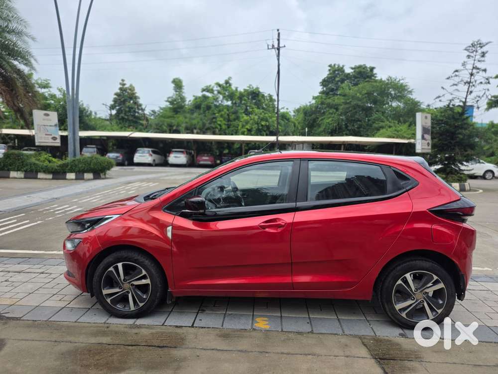 Tata Altroz Xz, 2020, Petrol