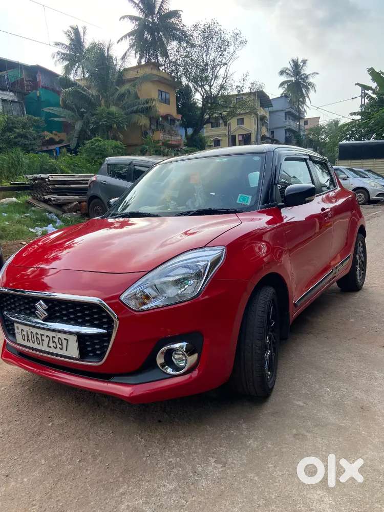 Maruti Suzuki Swift 2021
