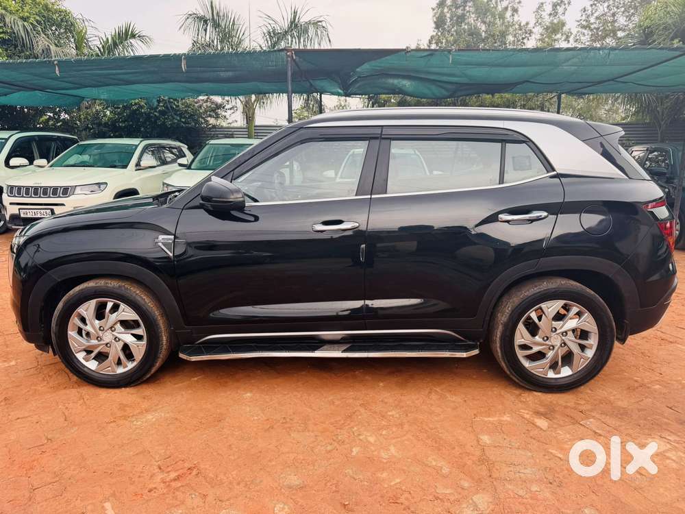 Hyundai Creta Sx Petrol Mt, 2020, Petrol