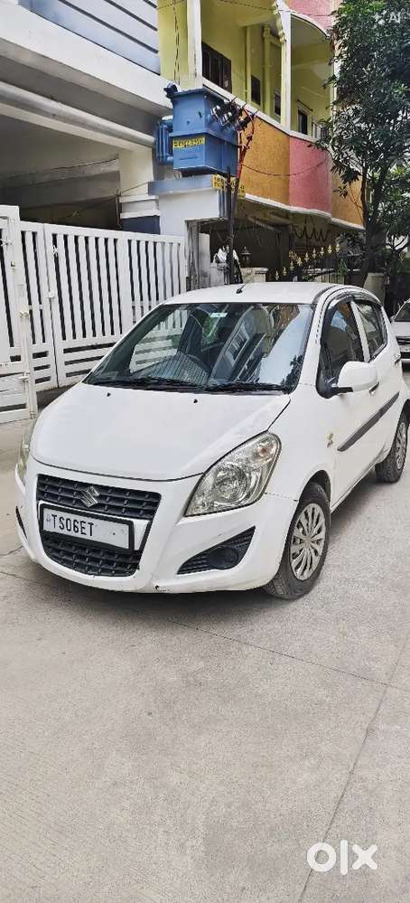 Maruti Suzuki Ritz 2016 Diesel Manual