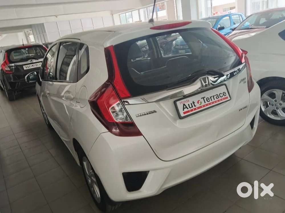 Honda Jazz V Cvt, 2017, Petrol