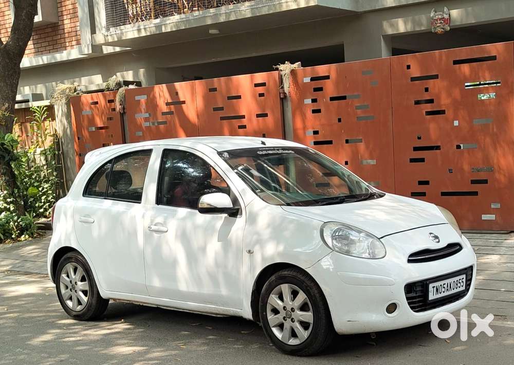 Nissan Micra Xv Diesel, 2011, Diesel