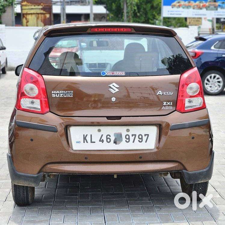 Maruti Suzuki A-star Zxi, 2012, Petrol