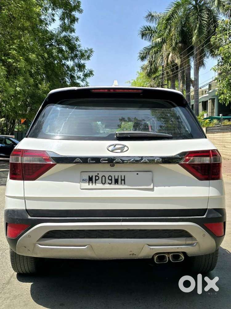 Hyundai Alcazar 1.5 Platinum (o) Diesel At 7 Str, 2021, Diesel