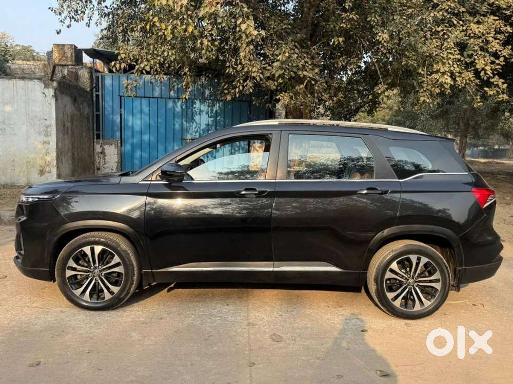 Mg Hector Plus 1.5 Sharp Turbo Cvt 6 Str, 2021, Petrol