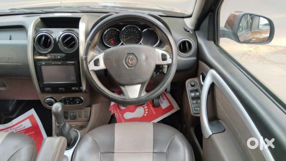 Renault Duster Rxz, 2016, Diesel