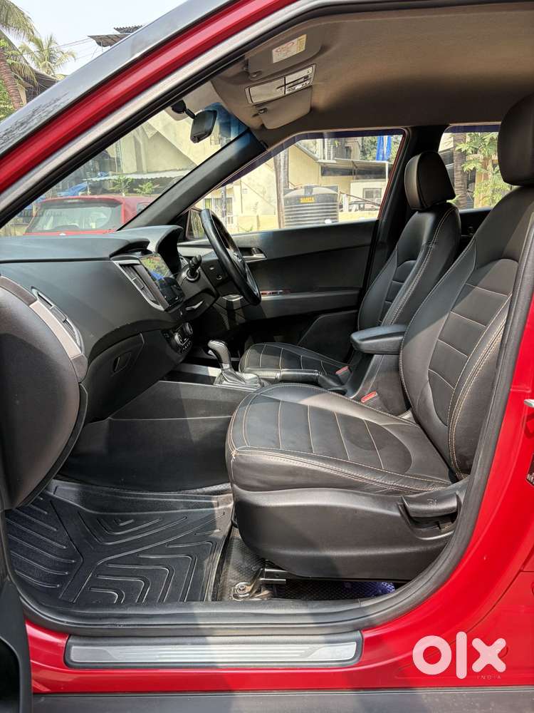 Hyundai Creta 1.6 Crdi At Sx Plus, 2015, Diesel