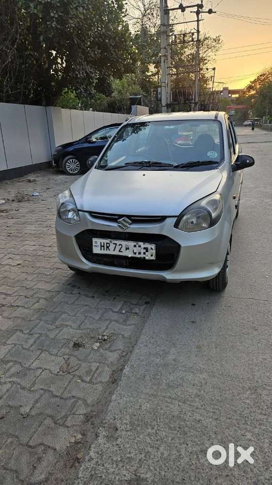 Maruti Suzuki Alto 800 0.8 Vxi (o), 2014, Petrol