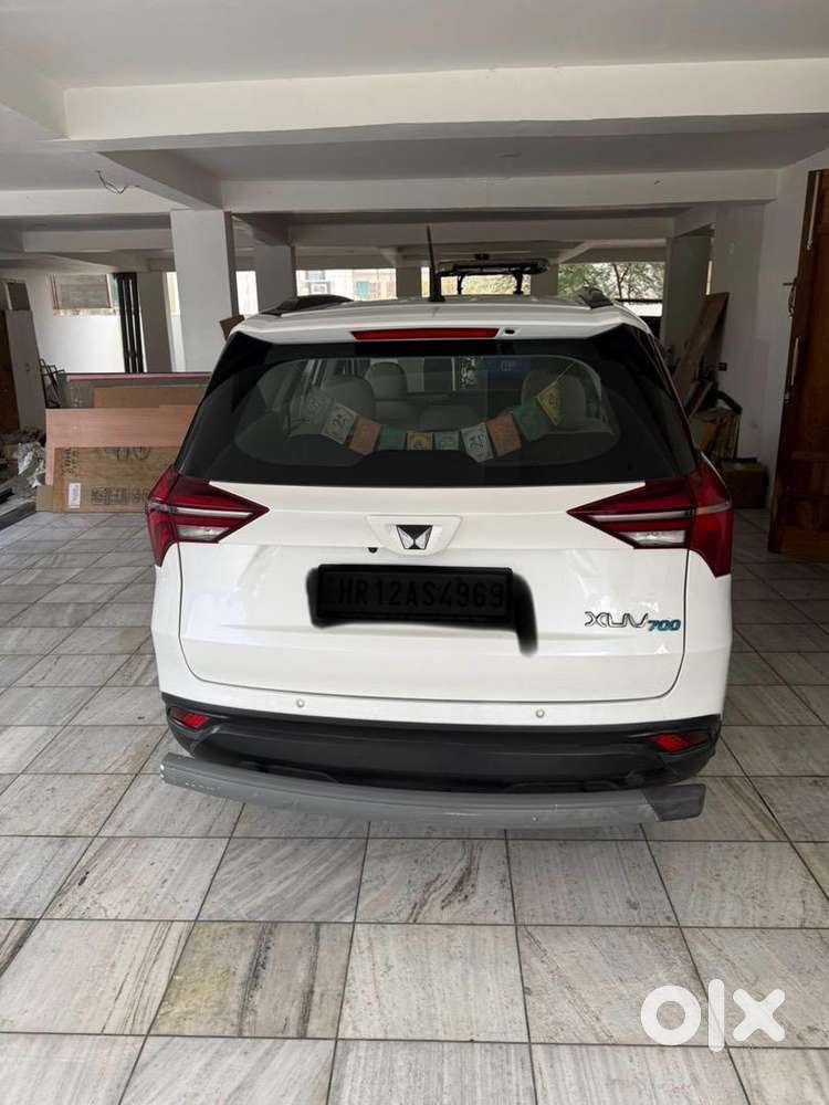 Mahindra Xuv700 2023 Diesel Well Maintained