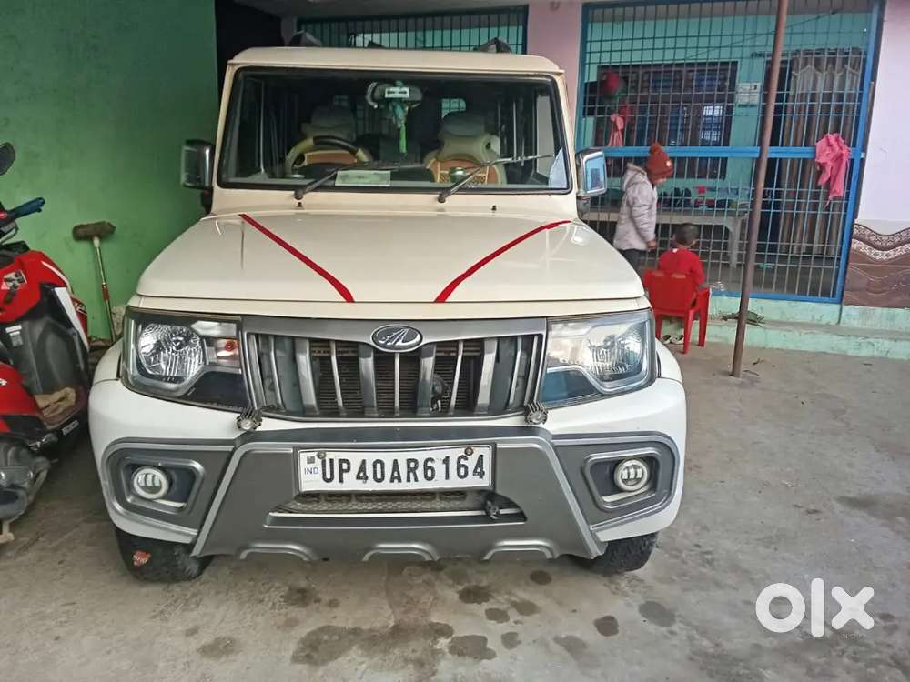 Mahindra Bolero 2021 डीज़ल