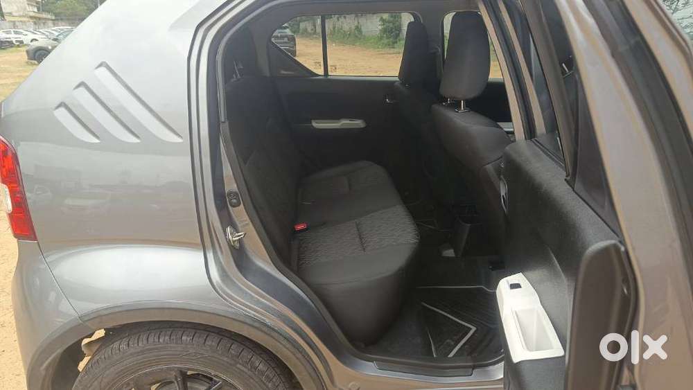 Maruti Suzuki Ignis 1.2 Zeta Amt, 2021, Petrol