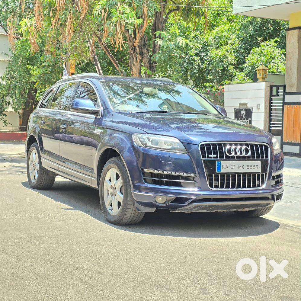 Audi Q7 3.0 Tdi Quattro, 2013, Diesel