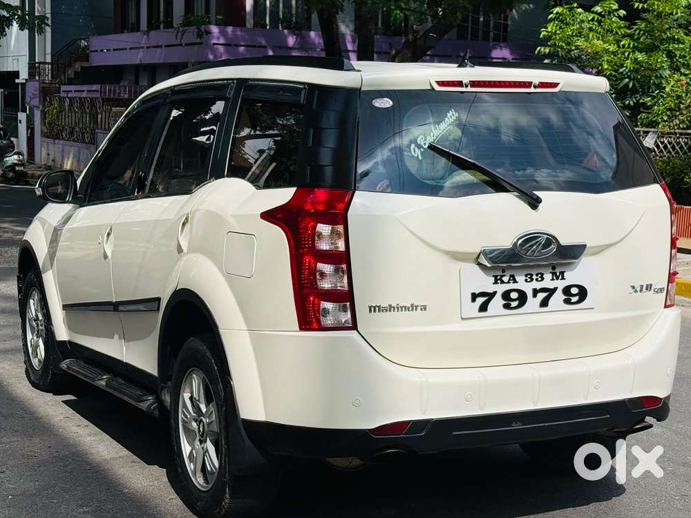 Mahindra Xuv500 W8 2wd, 2013, Diesel