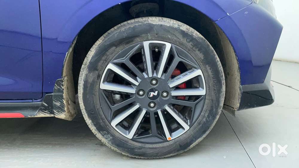 Hyundai I20 N Line N8 1.0 Turbo Dct, 2022, Petrol