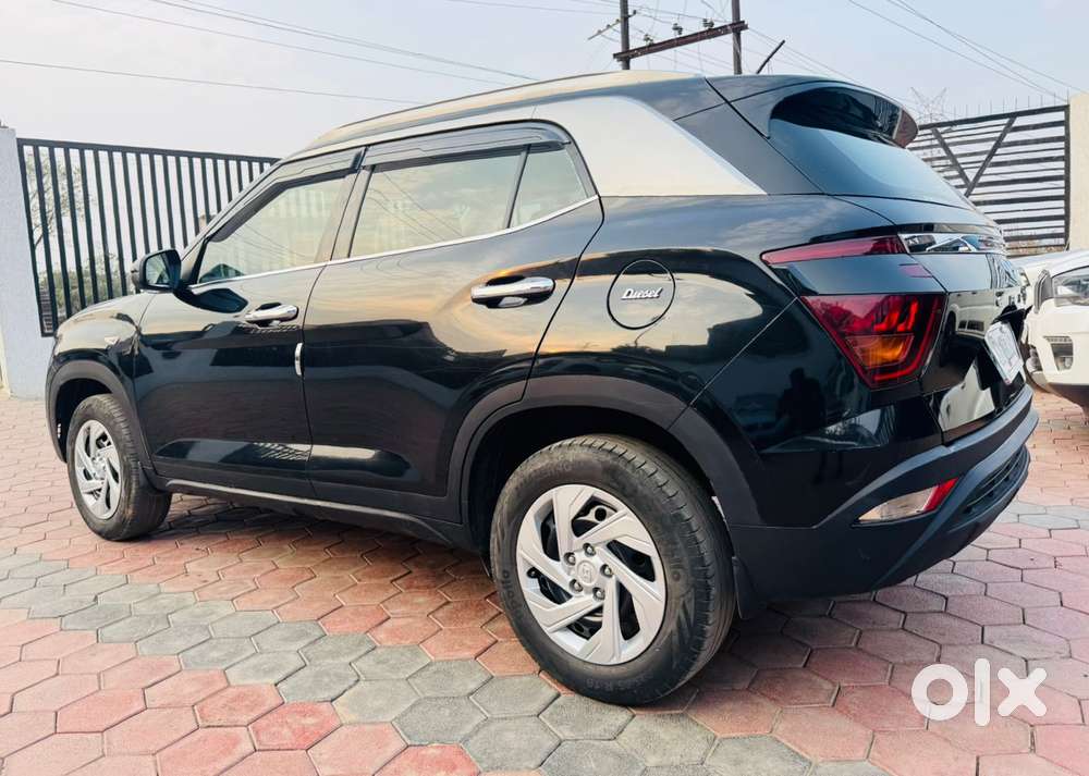 Hyundai Creta 1.5 Crdi E Diesel Mt, 2022, Diesel