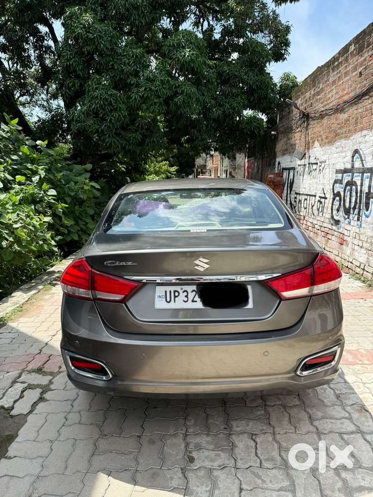 Maruti Ciaz Diesel 2019