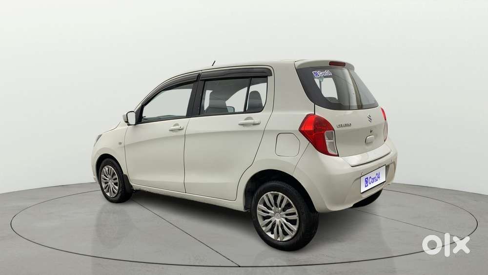 Maruti Suzuki Celerio Cng Vxi Mt, 2021, Cng & Hybrids