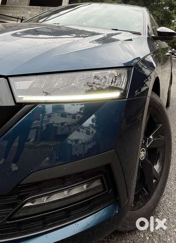 Skoda Octavia 2.0 Style Tsi At, 2022, Petrol