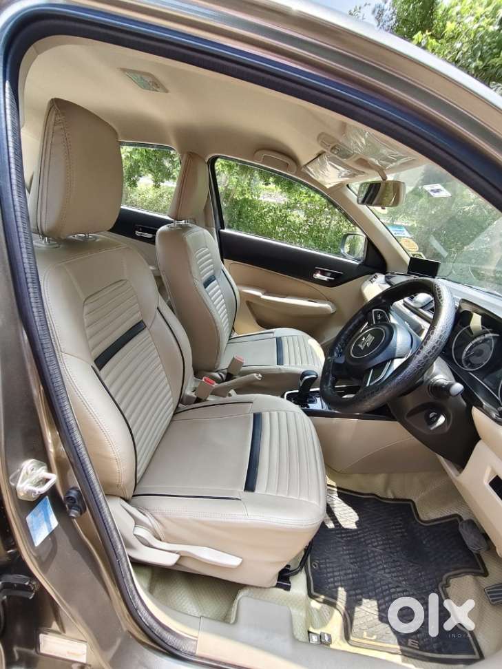 Maruti Suzuki Dzire Vxi Ags, 2020, Petrol