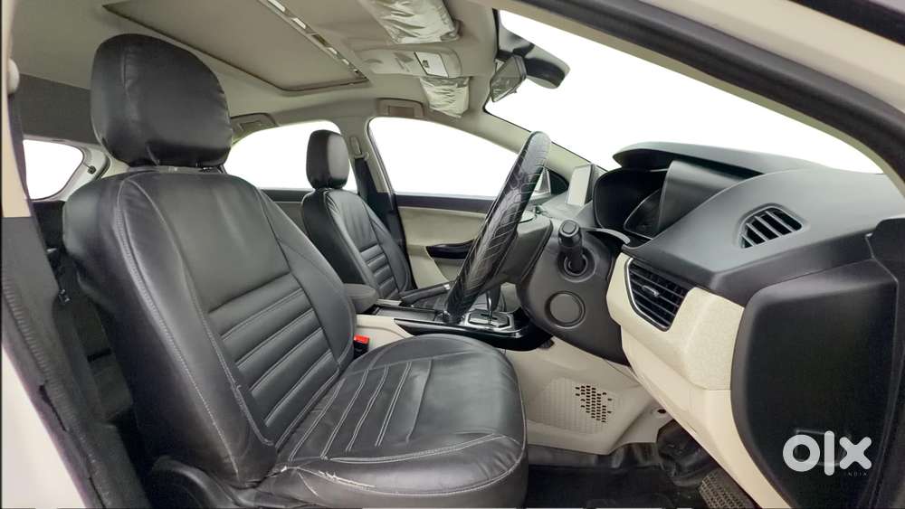 Tata Nexon 1.2 Revotron Xza Plus Premium, 2021, Petrol