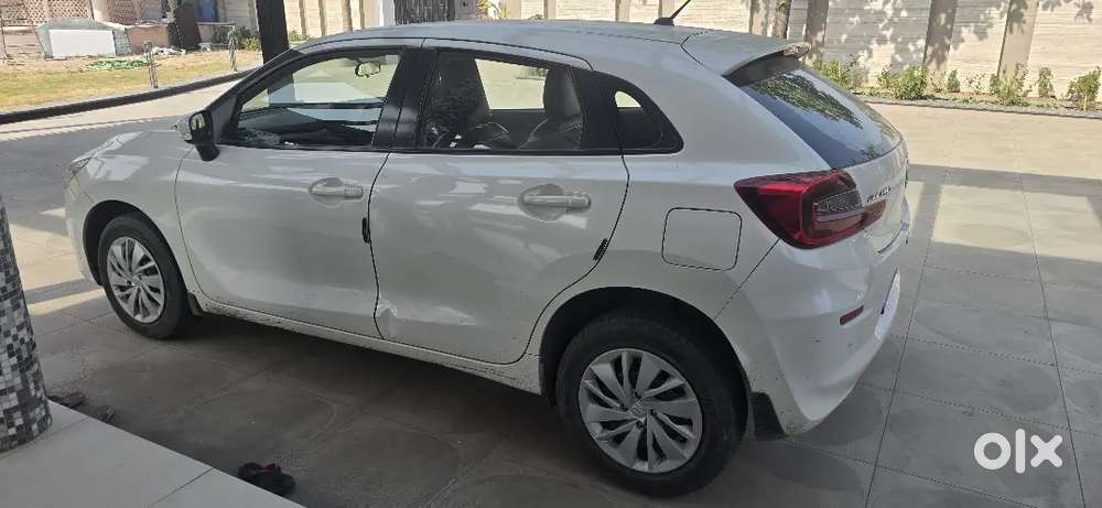 Maruti Suzuki Baleno 2022