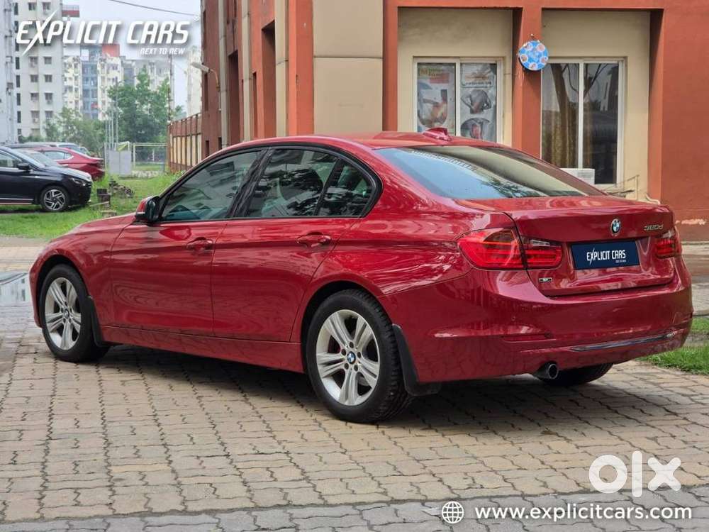 Bmw 3 Series 2.0 320d Sport Edition, 2016, Diesel