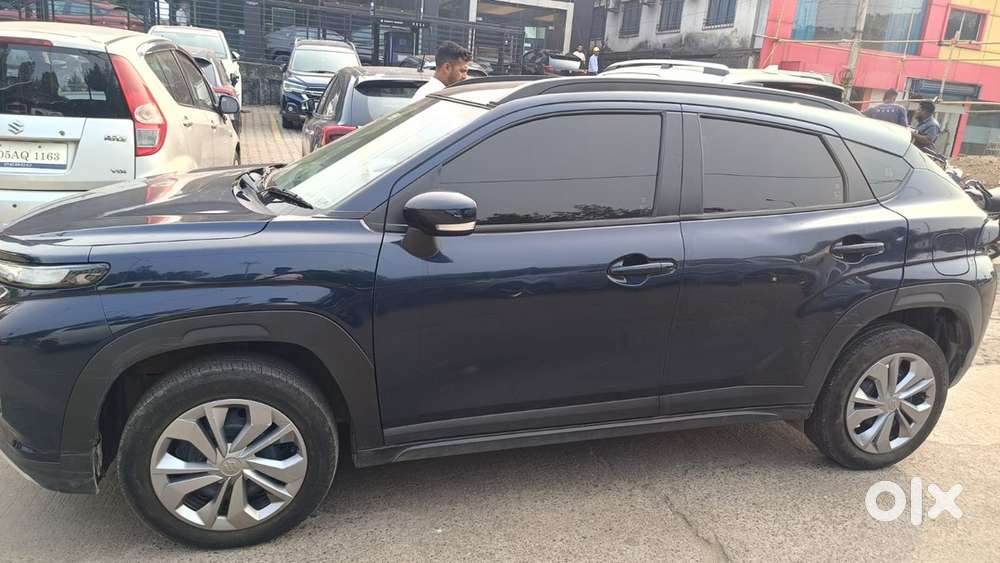 Maruti Suzuki Fronx 2 Petrol Well Maintained