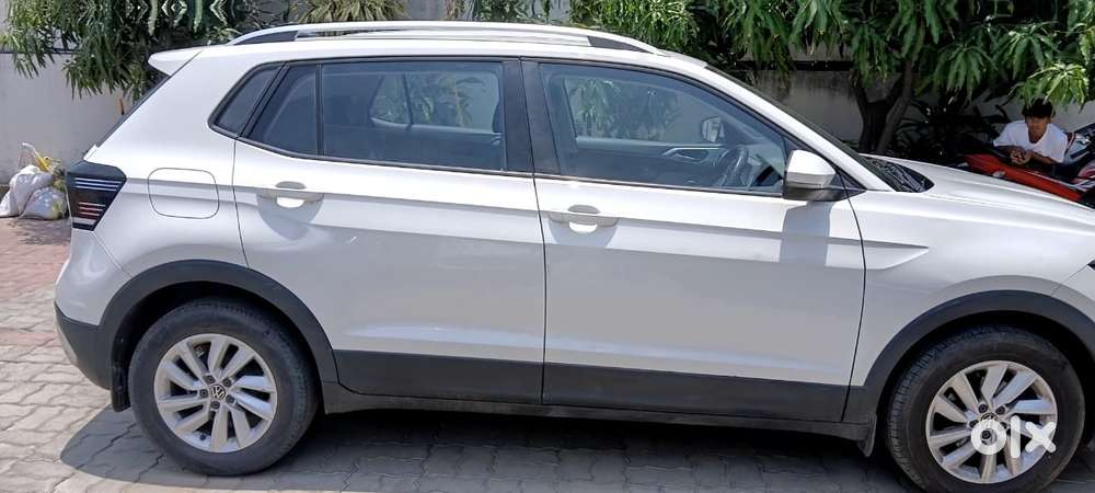 Volkswagen Taigun 1.0 Tsi Highline, 2022, Petrol