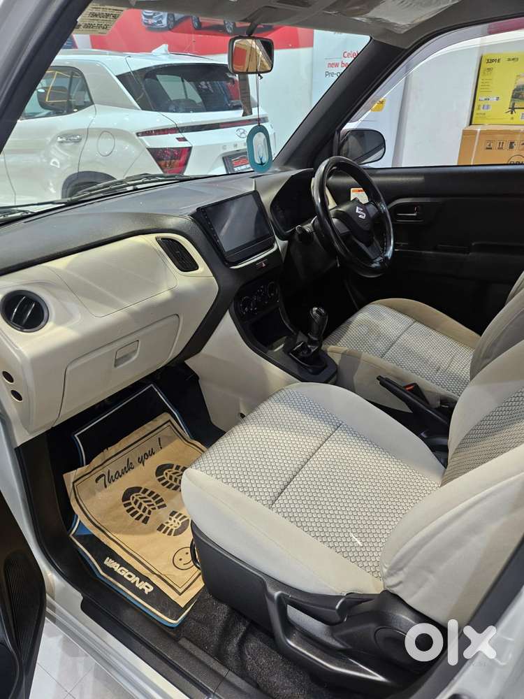 Maruti Suzuki Wagon R Lxi Cng, 2020, Petrol