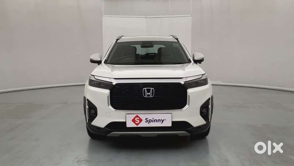 Honda Elevate Zx Mt, 2024, Petrol