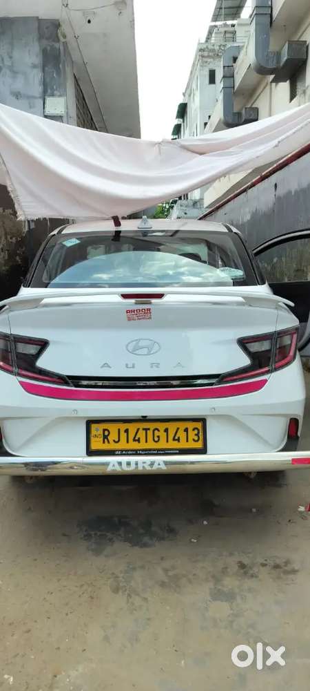 Hyundai Aura 2024 Cng & Hybrids 85000 Km Driven
